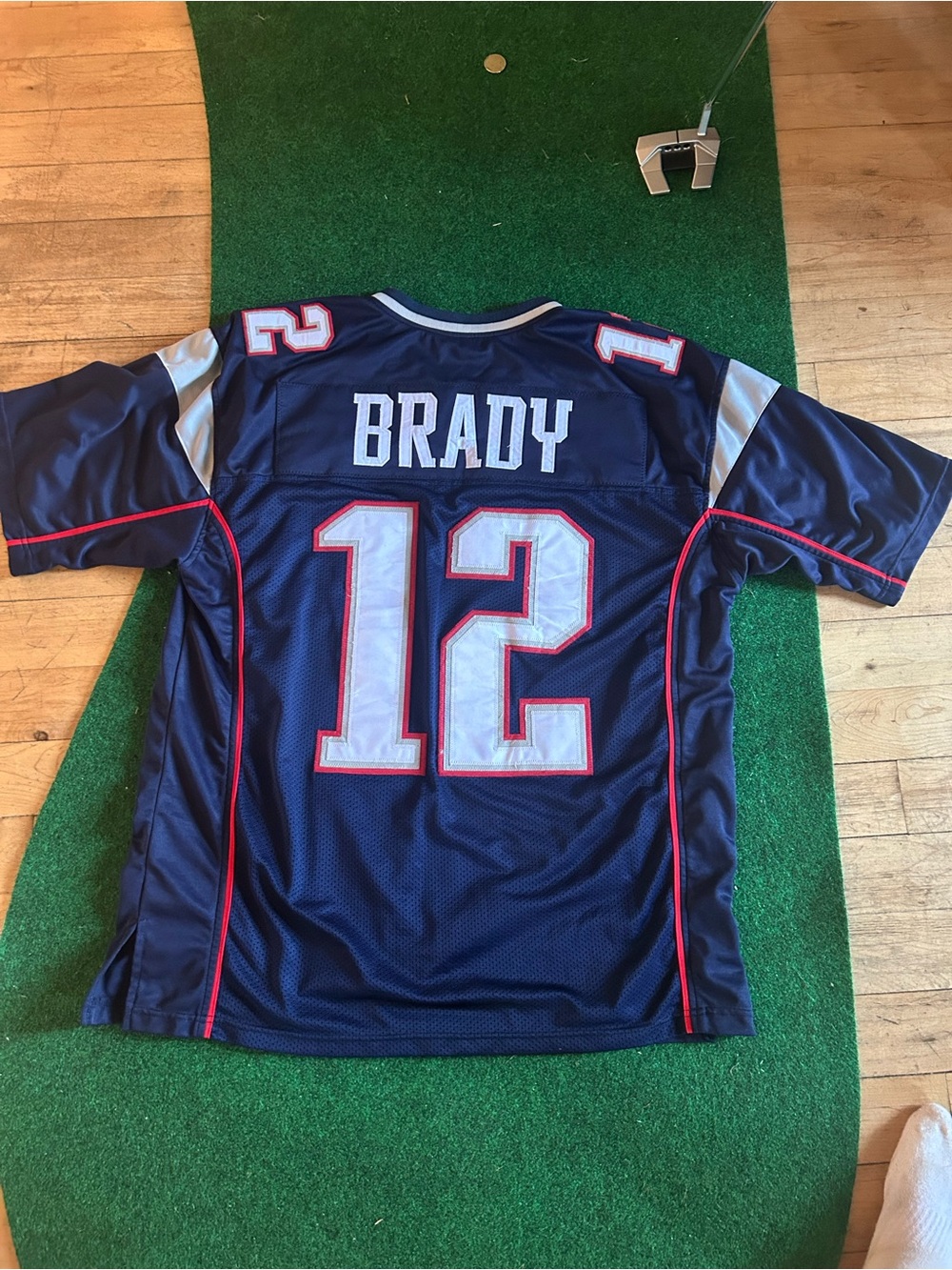 Tom Brady jersey